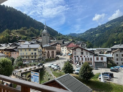 Hôtel La Roche, Hôtel à Beaufort