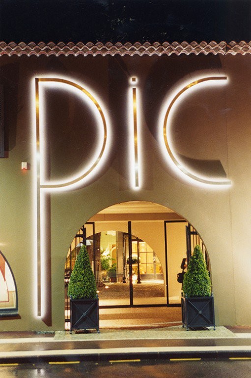 Maison Pic, Hôtel à Valence