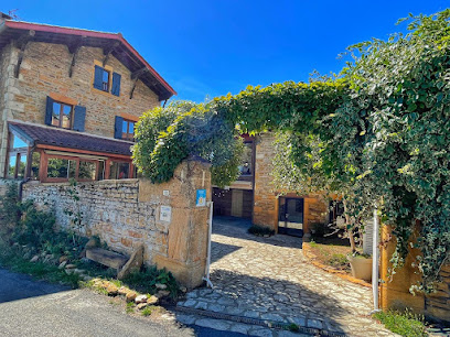 Songes De Vigne Hôtel à Bagnols