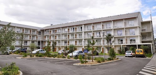 Résidence CAP WEST Carquefou Maubreuil, Résidence Hôtelière à Carquefou