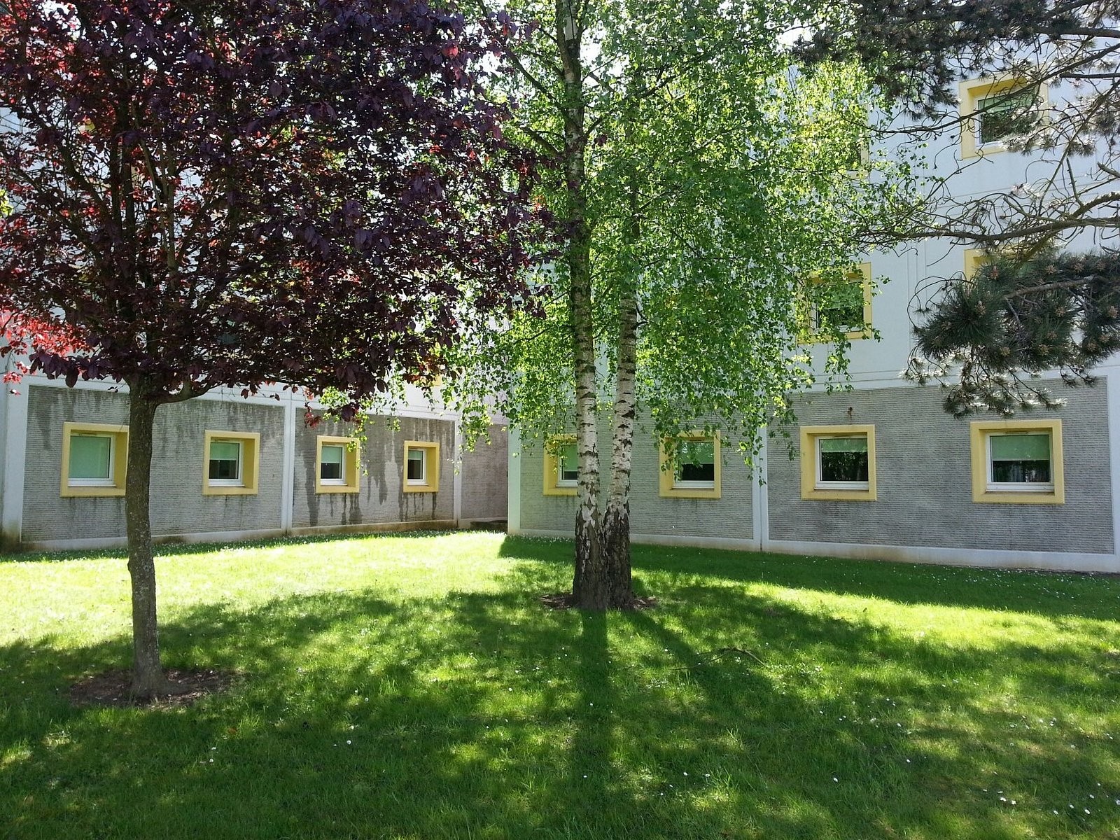 Ibis Budget Versailles Trappes, Hôtel à Trappes