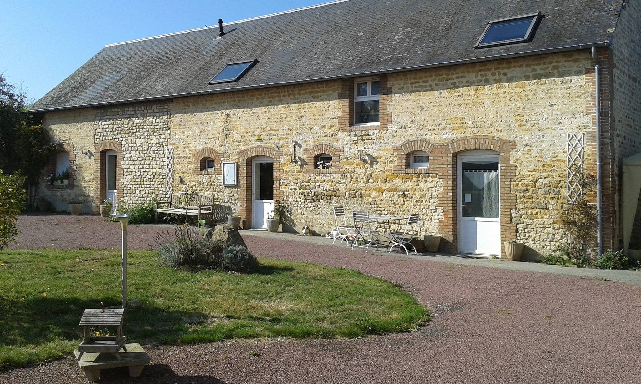 La Doucine, Hôtel à Trémont