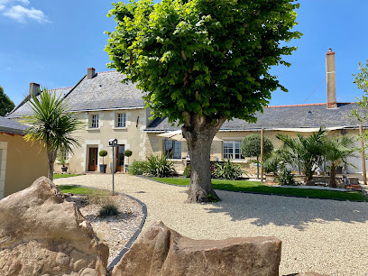 Domaine Des Varennes Hôtel à Louresse-Rochemenier