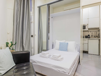 Charming Studio - 2P - Jardin Du Luxembourg- Belvilla By Oyo Hôtel à Paris 06