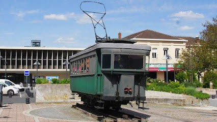 Hôtel Du Tramway, Hôtel à Laon