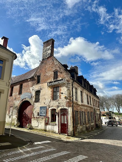 Hotel De France, Hôtel à Montreuil