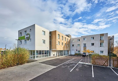 B&B Hotel Ouistreham, Hôtel à Ouistreham