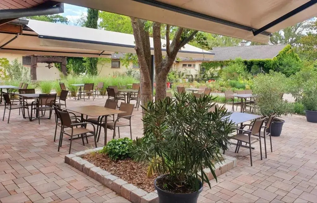 Le Caballin, Hôtel à Vogelgrun