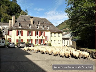 Résidence Gascogne, Résidence Hôtelière à Eaux-Bonnes