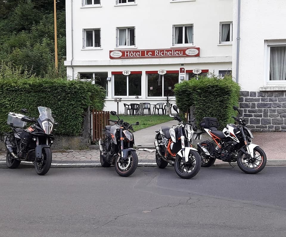 Hôtel Le Richelieu, Hôtel à Mont-Dore