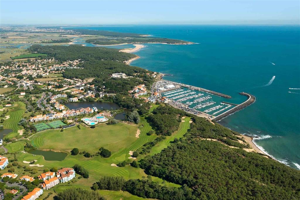 Côte Ouest Thalasso & Spa Les Sables-d'Olonne - MGallery, Hôtel aux Sables-d'Olonne