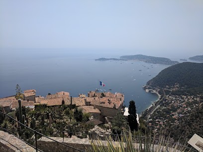 Bella Vista, Hôtel à Èze