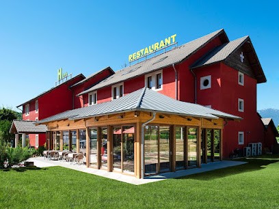 Logis Hôtel La Clé Des Champs, Hôtel à Montmélian