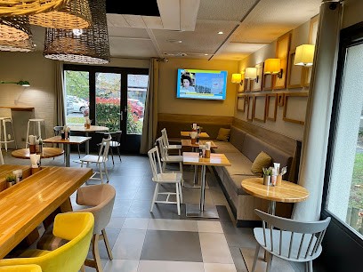 Restaurant Campanile Villepinte, Hôtel à Villepinte