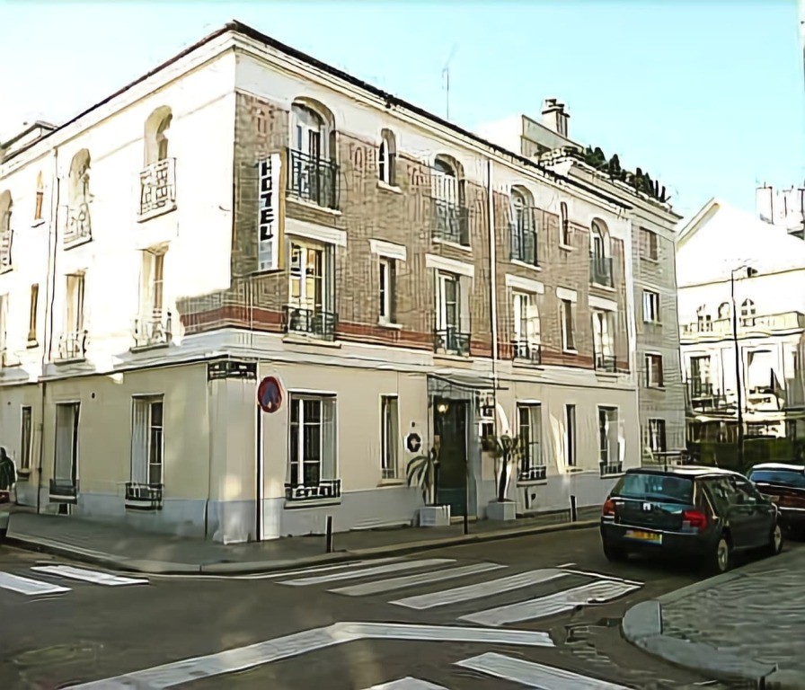 Hôtel Le Home Saint Louis, Hôtel à Versailles