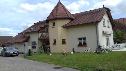Chez Joséphine, Hôtel à Metting