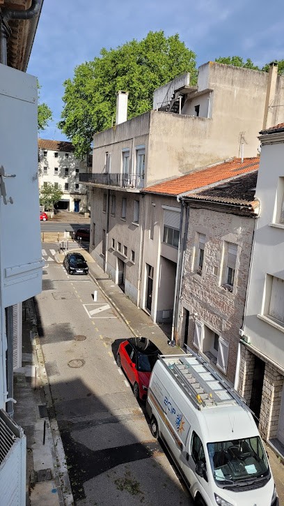 Appart Hôtel SPA Melina & Alfred, Hôtel à Agen