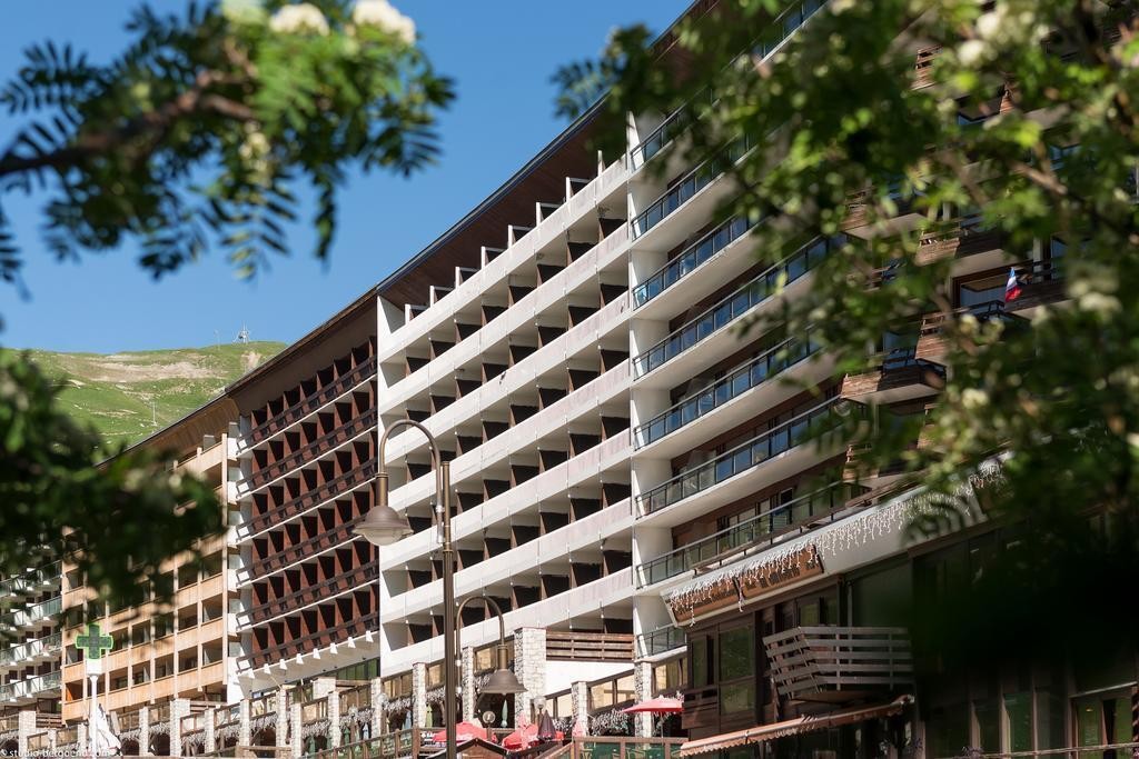 Langley Hotel Tignes 2100, Hôtel à Tignes