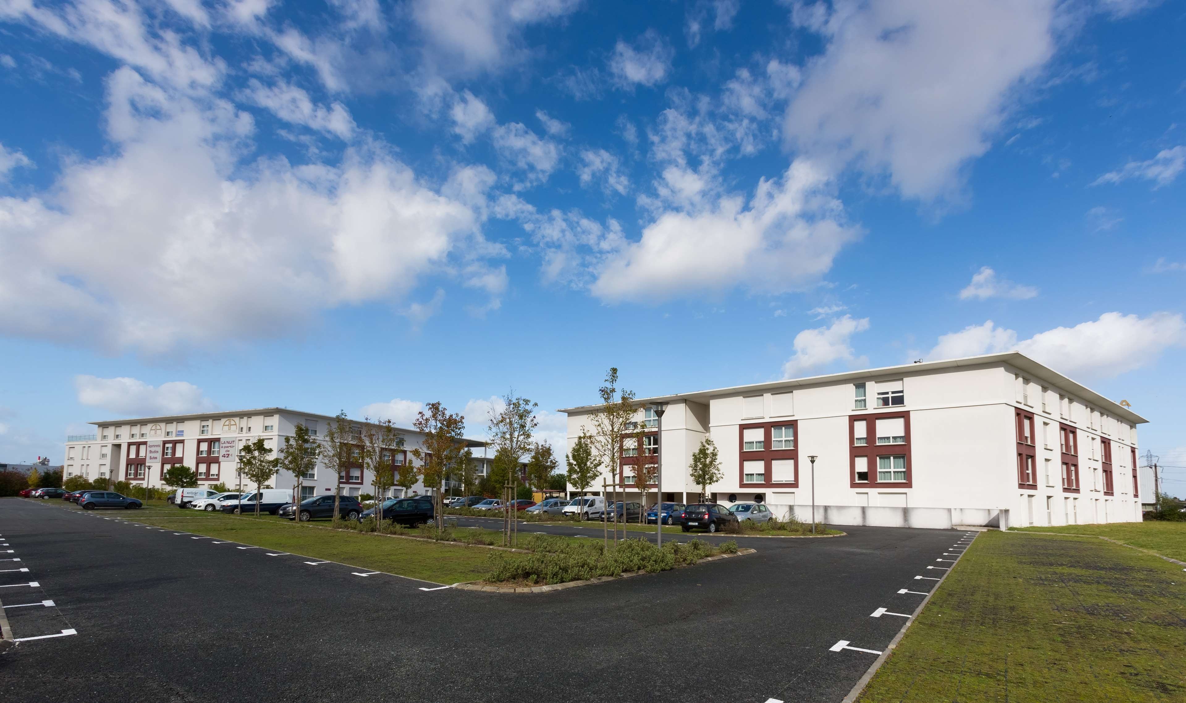 All Suites Appart Hôtel Bordeaux-Mérignac, Résidence Hôtelière à Mérignac