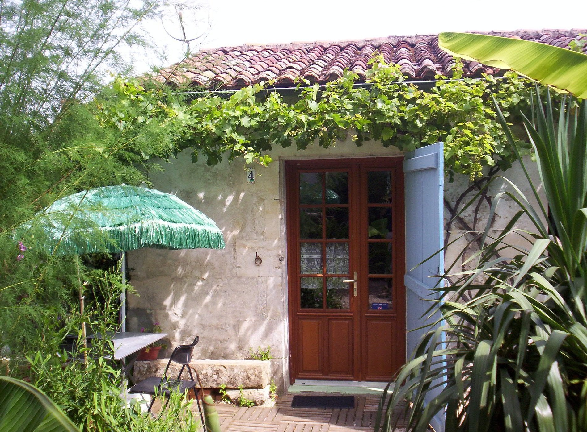Parfum Du Sud, Hôtel à Fontenay-le-Comte