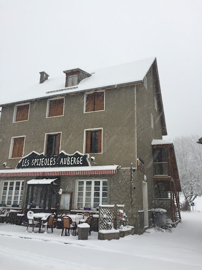 Hôtel Restaurant Des Spijeoles, Hôtel à Oô