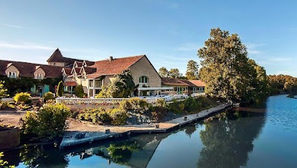 Les Etangs De Guibert, Hôtel à Neufchâtel-en-Saosnois