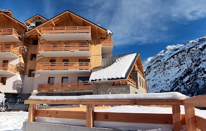 Résidence Goélia Le Crystal, Résidence Hôtelière à Vaujany