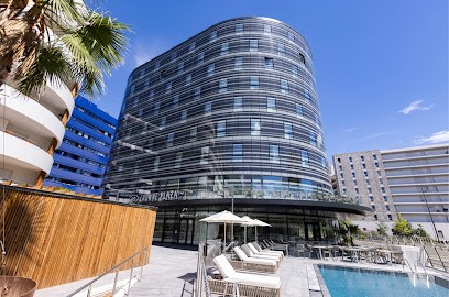 Crowne Plaza Marseille - Le DôME, An IHG Hotel, Hôtel à Marseille 04