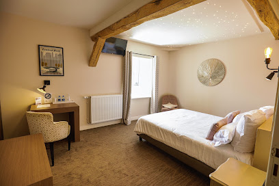 Les Chambres De La Ferme Du Roy Hôtel à Bornel
