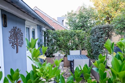 Hotel Le Patio, Hôtel à Deauville