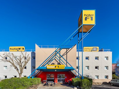 HotelF1 Marseille Est La Valentine, Hôtel à Marseille 11