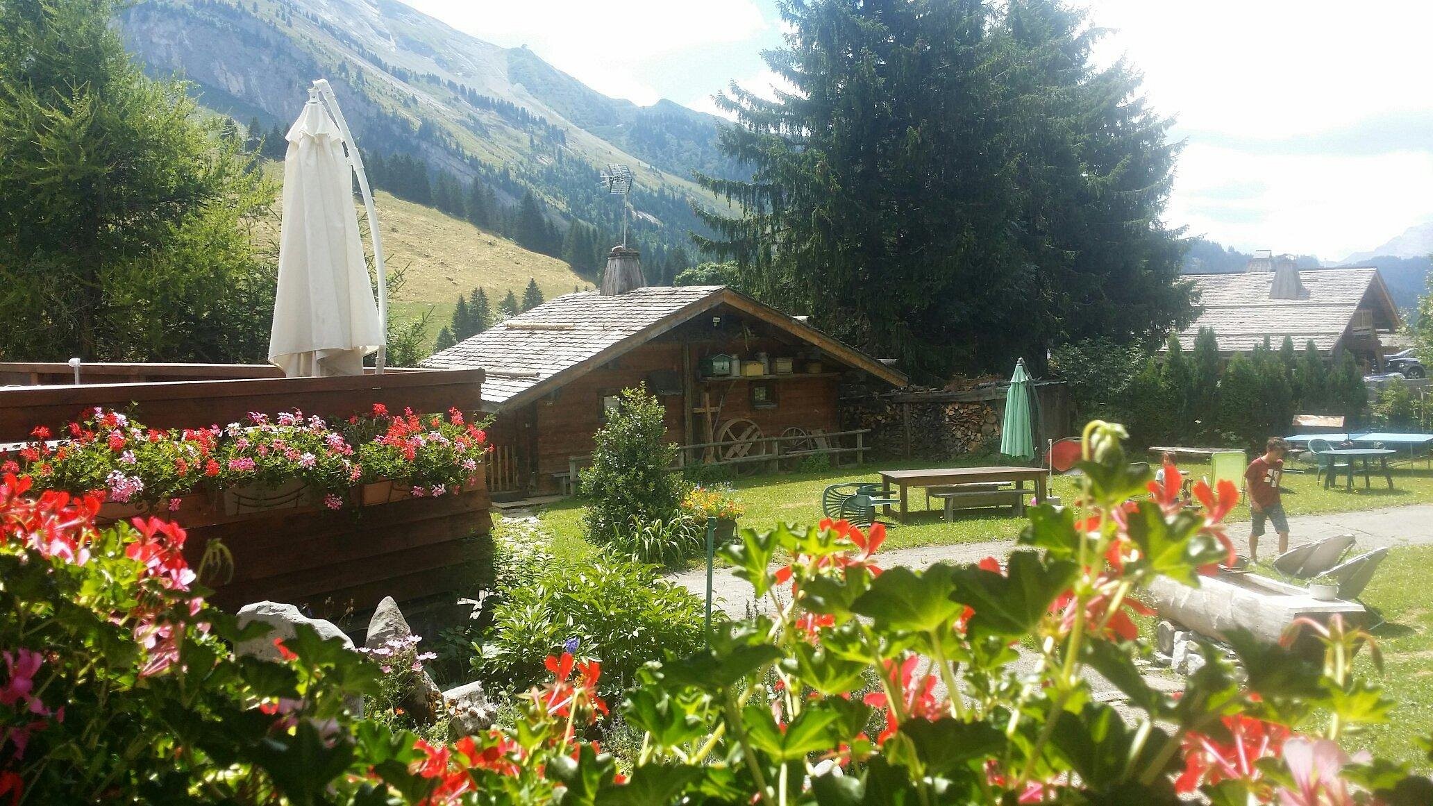 Hotel Du Lac Des Confins, Hôtel à La Clusaz