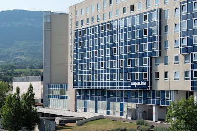 Appart-Hôtel Capucine, Résidence Hôtelière à Archamps