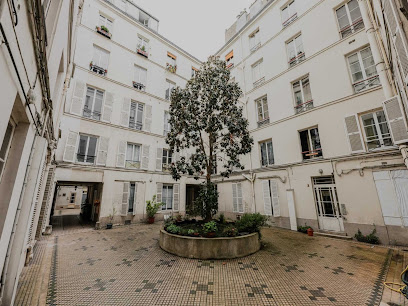 Intimate Apartment - 2P - Faubourg-Montmartre- Belvilla By Oyo Hôtel à Paris 09
