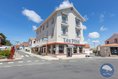 Hôtel Les Pins, Hôtel à Saint-Trojan-les-Bains