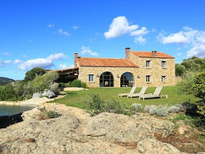 Domaine De Murtoli, Hôtel à Sartène