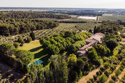 Mas De Boutonnet, Hôtel à Maussane-les-Alpilles