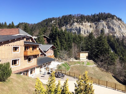 La Mainaz Chalet Hôtel Restaurant, Hôtel à Gex