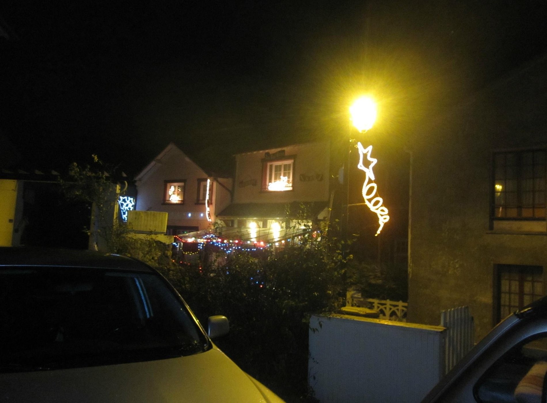 Val Rose, Hôtel à Orgeval