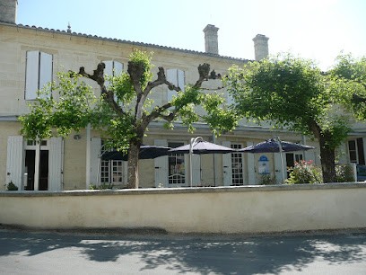 Hôtel Rapin, Hôtel à Portets
