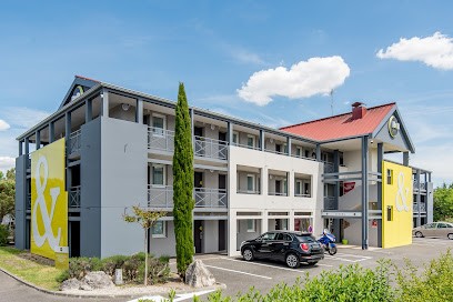 B&B HOTEL Bordeaux Mérignac Hôtel De Ville, Hôtel à Mérignac