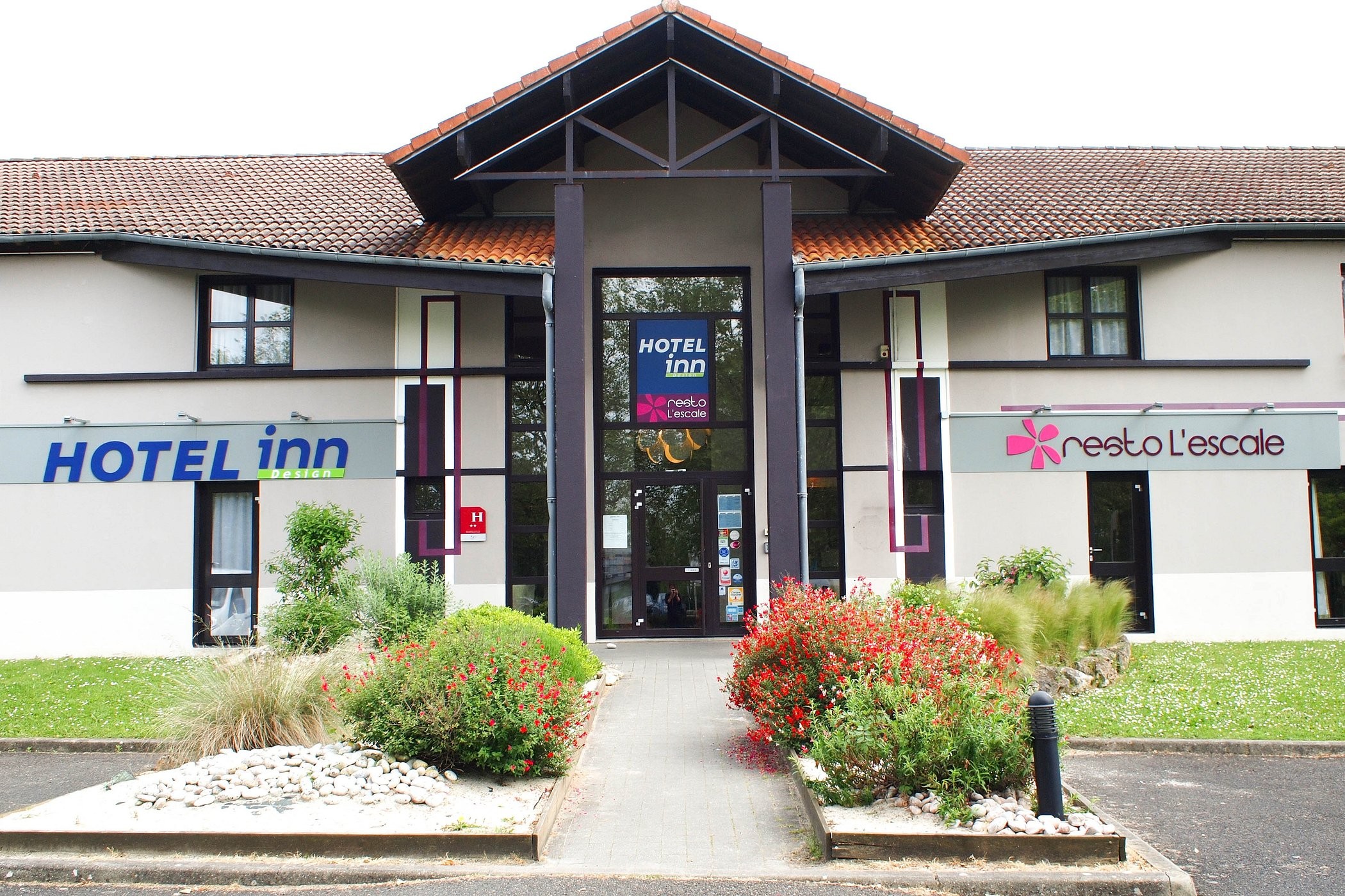 Hôtel Inn Design Resto Novo Langres, Hôtel à Langres