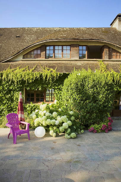 Domaine Foray, Hôtel à Villecien