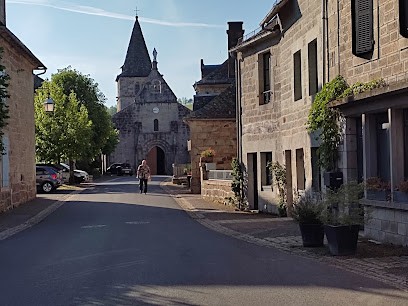 Delmas, Hôtel à Lanobre