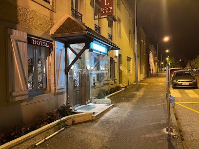 Hôtel de la Ferté, Hôtel à Chagny