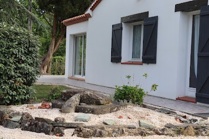 Le Gite De Maryssa, Hôtel à Commequiers