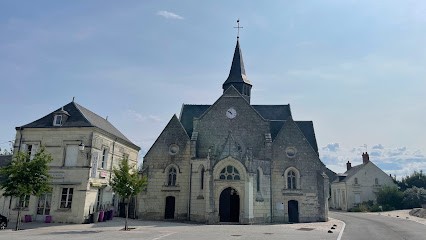 Café Hôtel De La Mairie, Hôtel à La Chapelle-sur-Loire