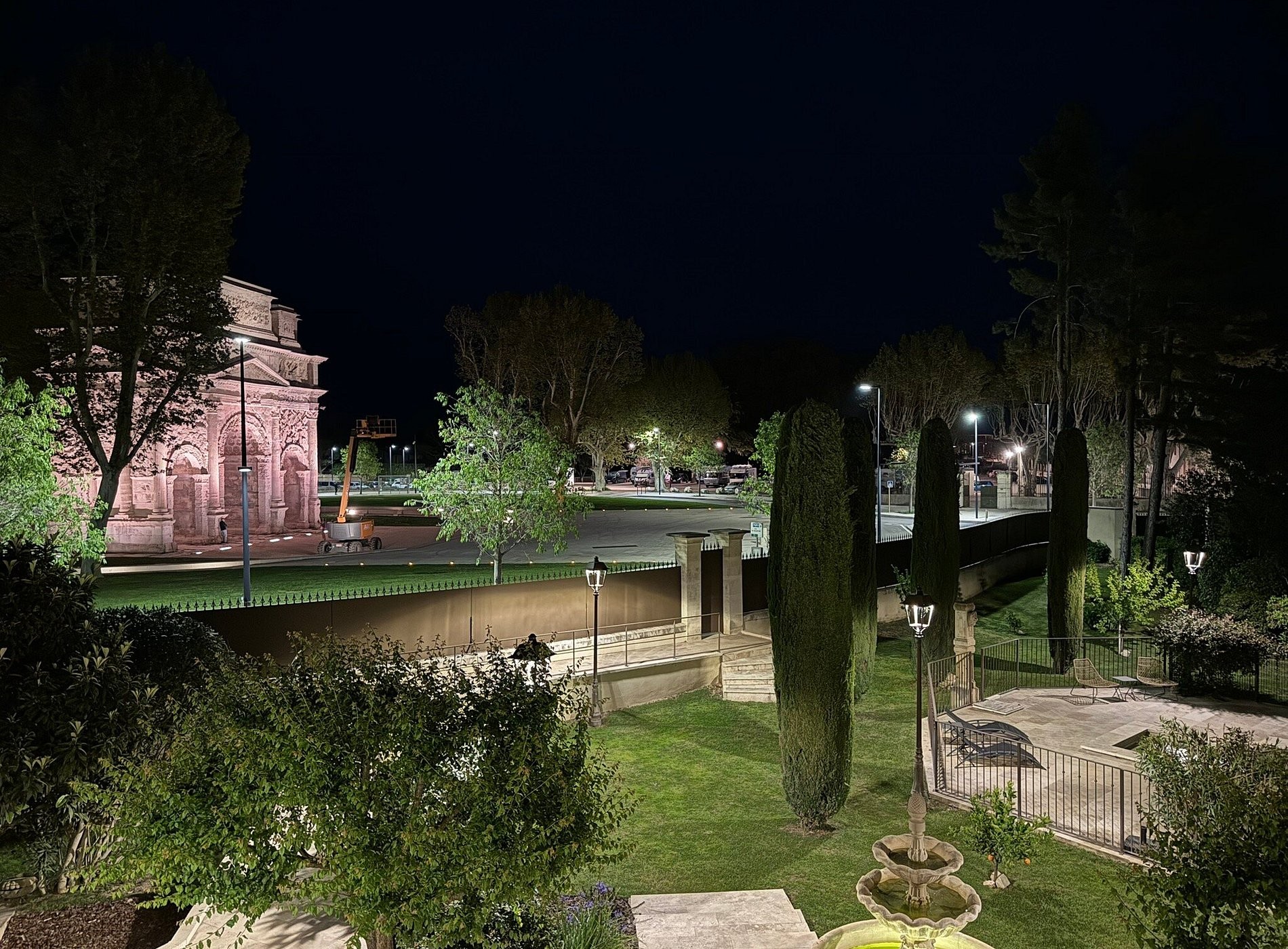 Maison D'hôtes Villa Agrippa, Hôtel à Orange