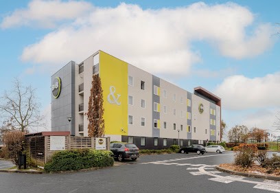 B&B HOTEL Arras, Hôtel à Arras