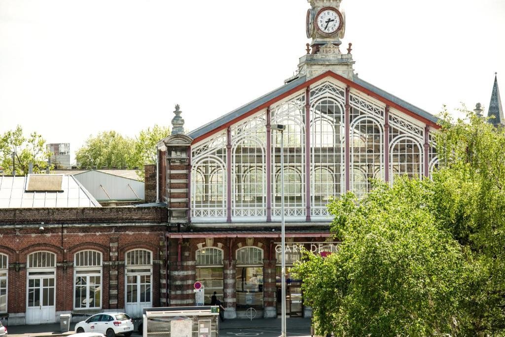 Chic Appart, Hôtel à Tourcoing